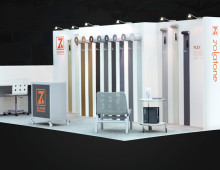 Zolatone Tradeshow Booth